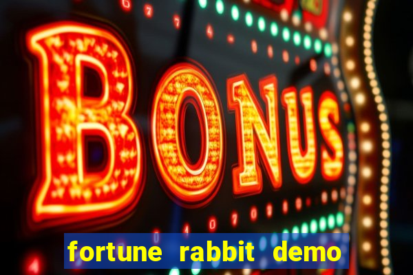 fortune rabbit demo dinheiro infinitoInformational